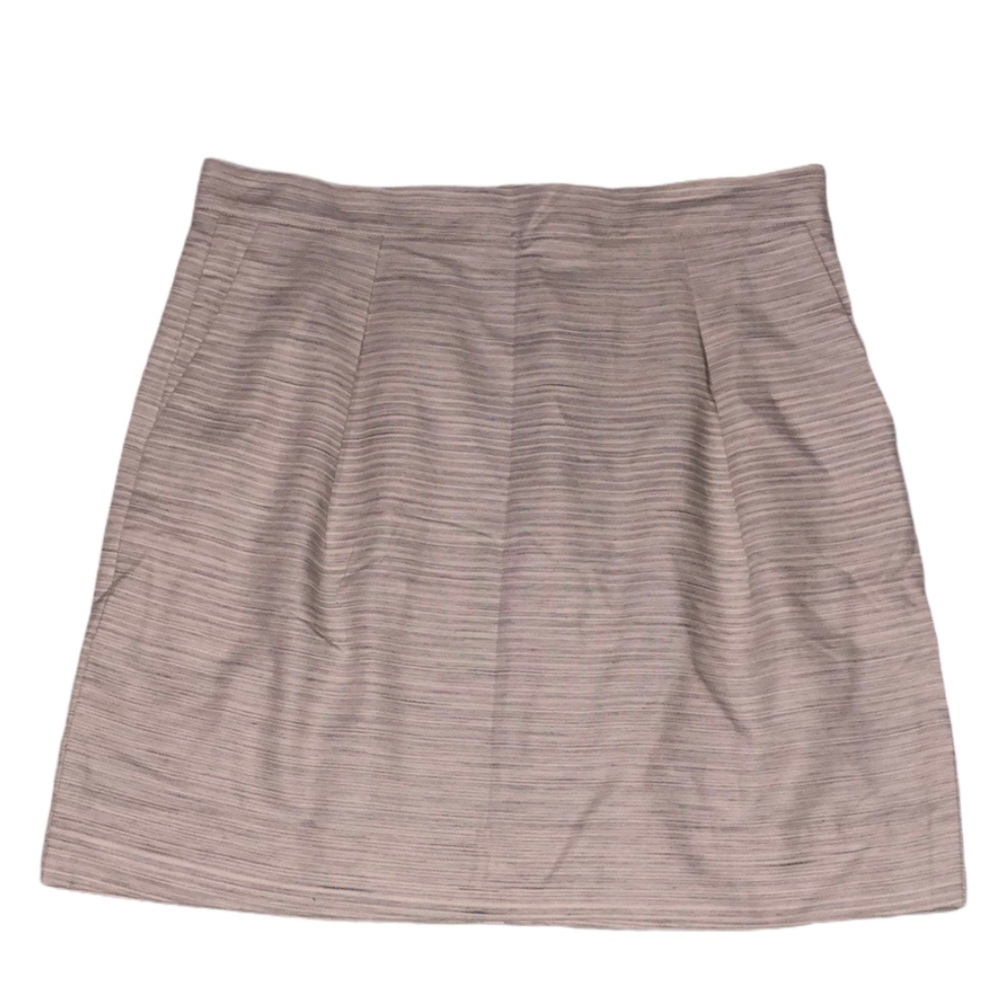 Gap pleated mini skirt